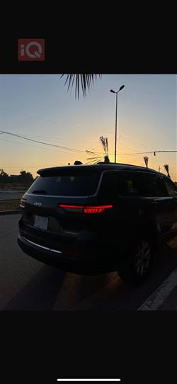 Jeep Grand Cherokee L